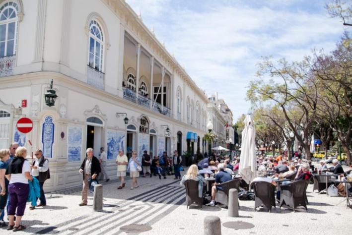 Central Funchal Apartment - Garden - Free Parking & Ac Εξωτερικό φωτογραφία